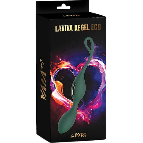 7 Functions Kegel Egg with Remote Control by La Viva