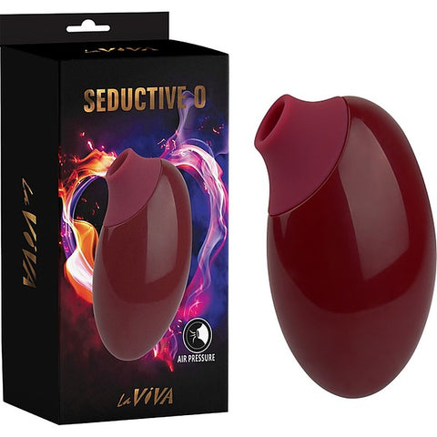 Seductive O 10 Function Clitoral Massager by La Viva