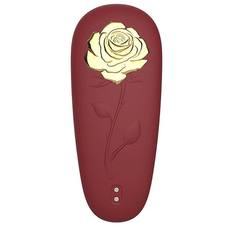 Kiss Me Clitoral Sucking Personal Massager by La Viva