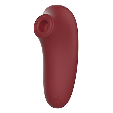 Kiss Me Clitoral Sucking Personal Massager by La Viva