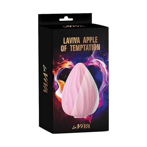 Apple of Temptation 10 Modes Clitoral Suction Vibrator