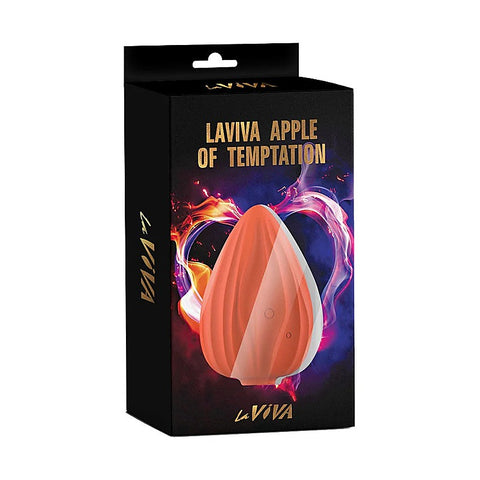 Apple of Temptation 10 Modes Clitoral Suction Vibrator
