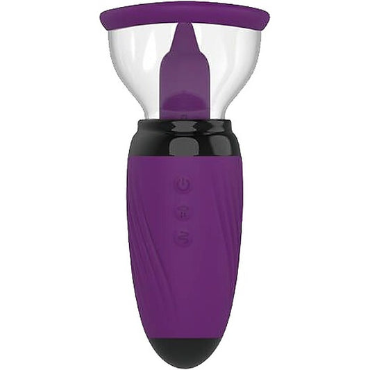 Clitonator Multi Function Clitoral Vibrator by La Viva