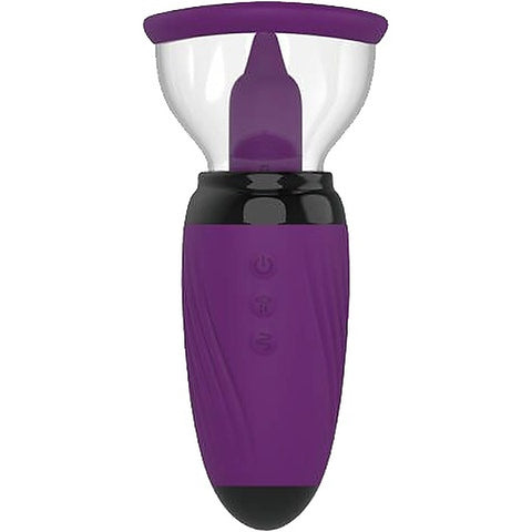 Clitonator Multi Function Clitoral Vibrator by La Viva