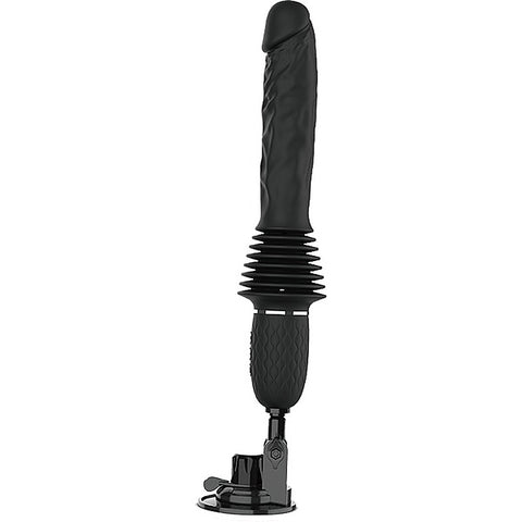 Dark Saber Multi Function Vibrating Dildo by La Viva
