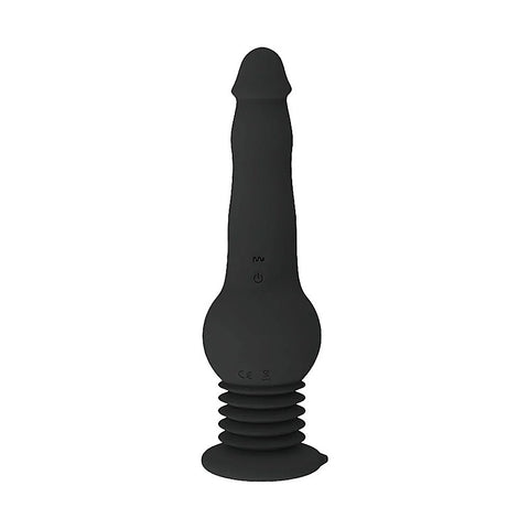 Road Runner 10 Functions Vibrating Dildo by La Viva