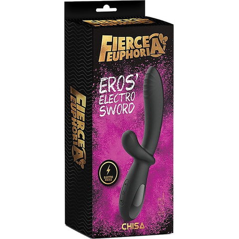 Fierce Euphoria Eros Electro Sword Rabbit Vibrator
