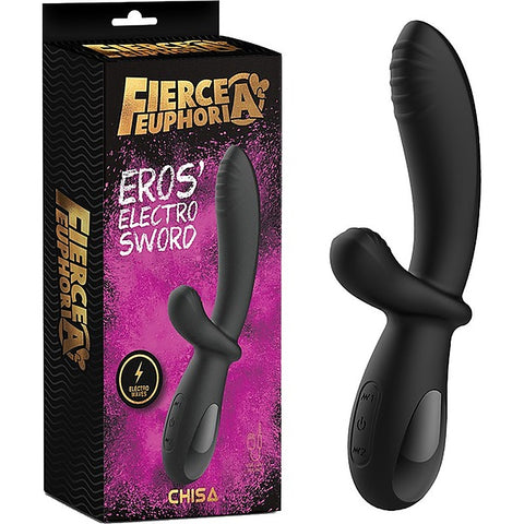 Fierce Euphoria Eros Electro Sword Rabbit Vibrator