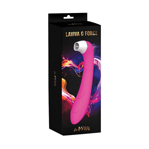 G Force Multi Functions G-Spot Vibrator by La Viva