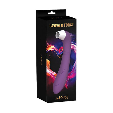 G Force Multi Functions G-Spot Vibrator by La Viva
