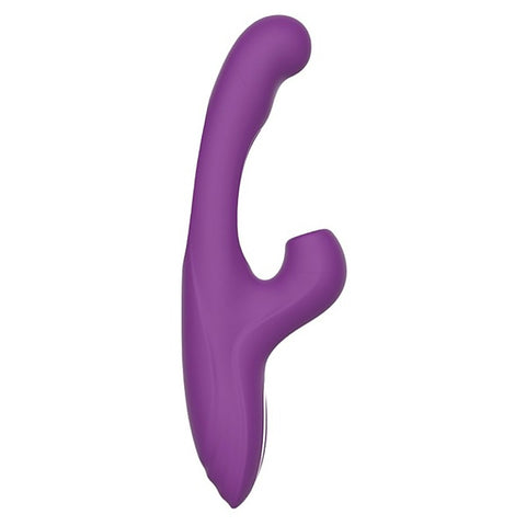 Viper Clitoral Sucking Flickering Rabbit Vibrator by La Viva