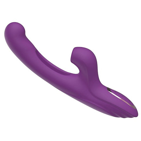 Viper Clitoral Sucking Flickering Rabbit Vibrator by La Viva