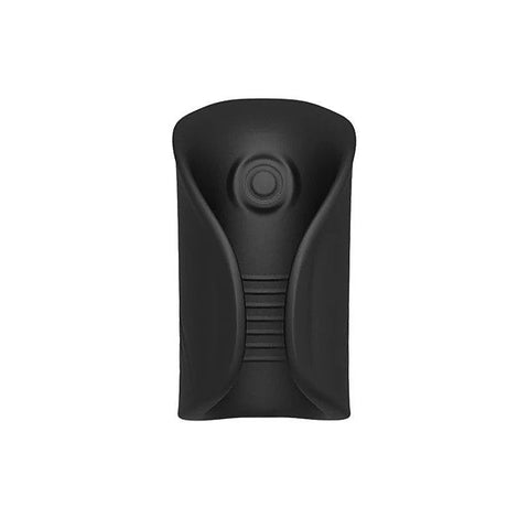 Knight Rider Vibrating & Tapping Male Masturbator by La Viva