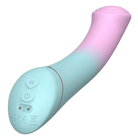 Fawn Rechargeable 9 Function G Spot Vibrator By La Viva