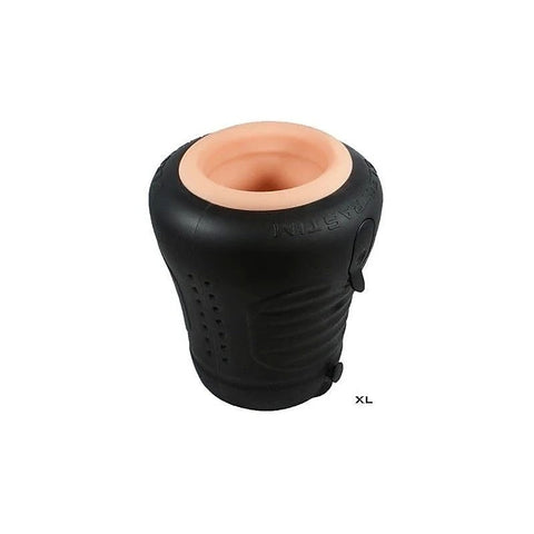 Jack Socket Electro Male Stroker XL by Electrastim