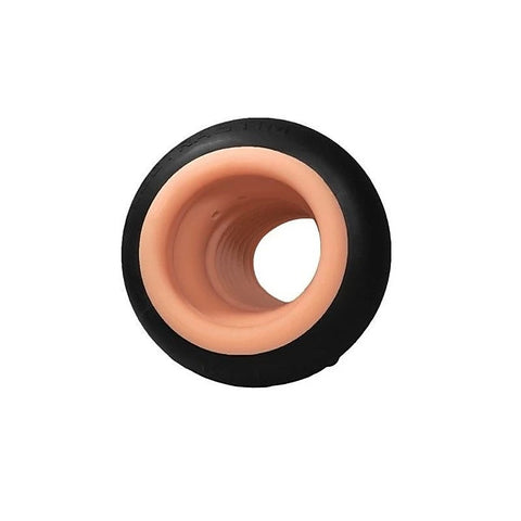 Jack Socket Electro Male Stroker XL by Electrastim