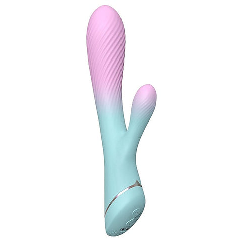 Tinker Bell USB Rechargeable Rabbit Vibrator by La Viva
