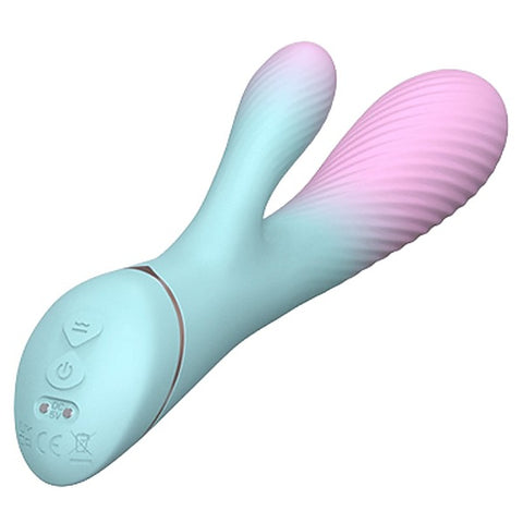 Tinker Bell USB Rechargeable Rabbit Vibrator by La Viva