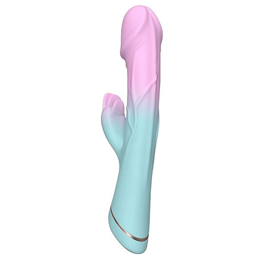 Peri Winkle USB Rechargeable Rabbit Massager by La Viva