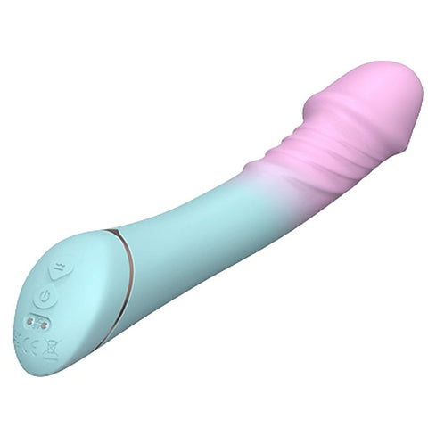 Rosetta Rechargeable Waterproof G-Spot Vibrator By La Viva