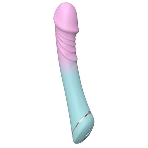 Rosetta Rechargeable Waterproof G-Spot Vibrator By La Viva