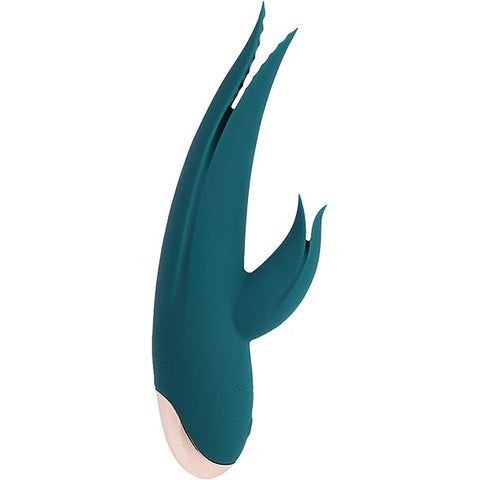 Couples Lover 9 Mode Rabbit Vibrator by La Viva