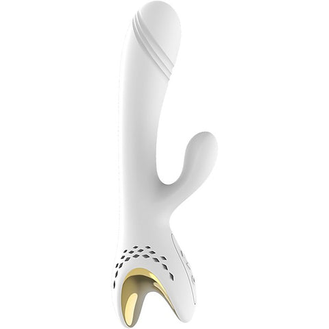 Come Sei Dolce 20 Function Rabbit Massager by La Viva