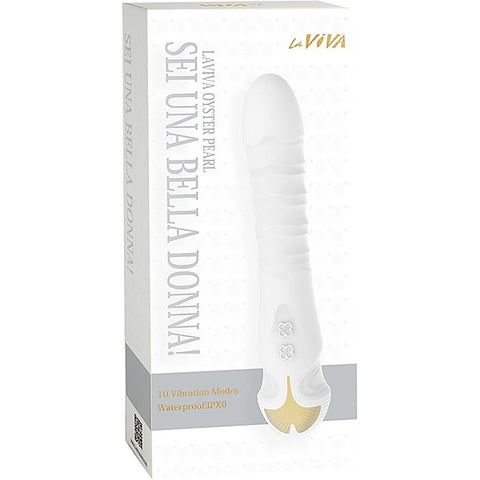 Sei Una Bella Donna 10 Thrusting Mode G Spot Vibrator