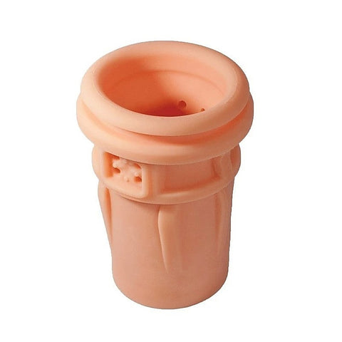 Jack Socket Electro Mens Stroker XL by Electrastim