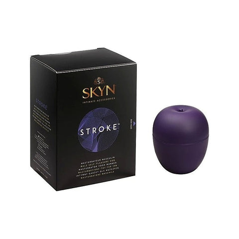Skyn Stroke Super Soft Male Masturbator by Ansell