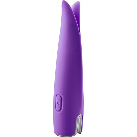 Skyn Caress 10 Function Rechargeable Clitoral Stimulator