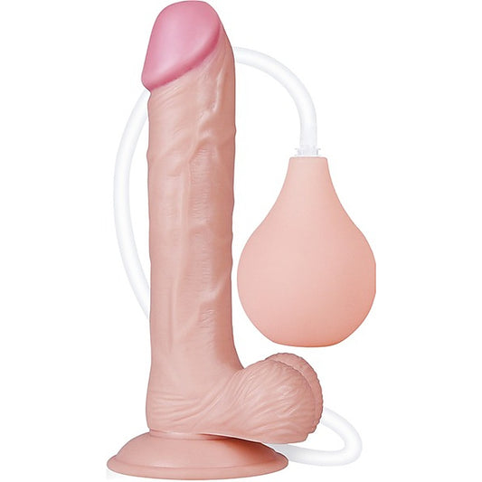 Squirt Extreme Realistic Dildo by Lovetoy