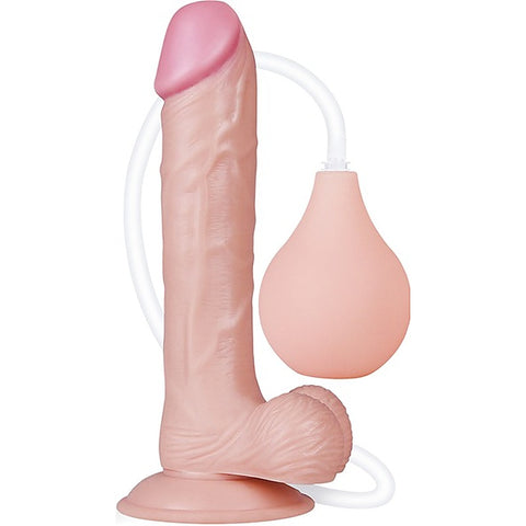 Squirt Extreme Realistic Dildo by Lovetoy