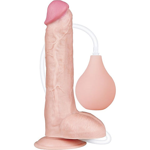 Squirt Extreme Realistic Dildo by Lovetoy