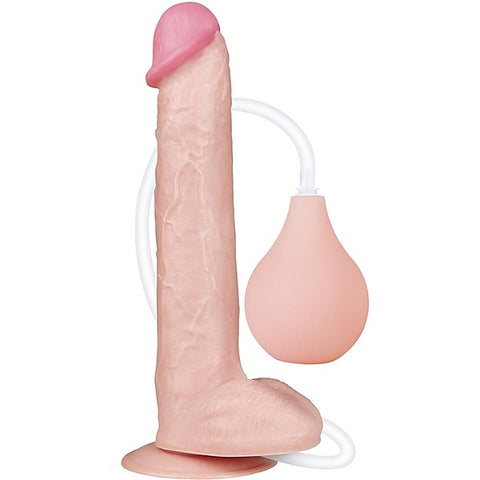 Squirt Extreme Realistic Dildo by Lovetoy