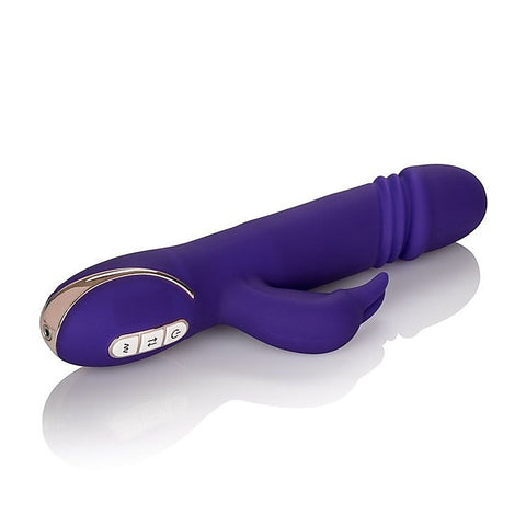 Jack Rabbit Signature Silicone Thrusting Rabbit