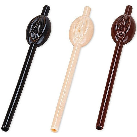 9 Pack Pussy Straws by Lovetoy