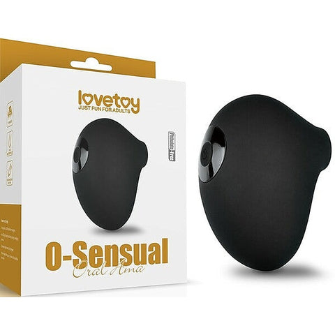 O Sensual Rechargeable Clitoral Stimulator By Lovetoy