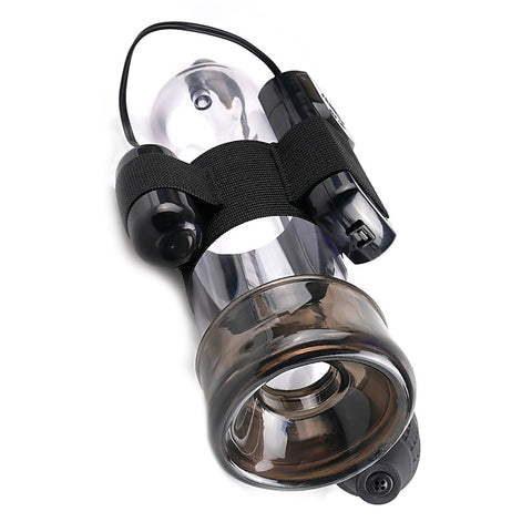 Classix Vibrating Power Male Penis Enlargement Pump