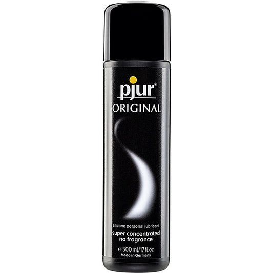Original Silicone Based Adult Lubricant by Pjur