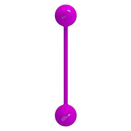 Pretty Love Kegel Exerciser Ball III by Baile