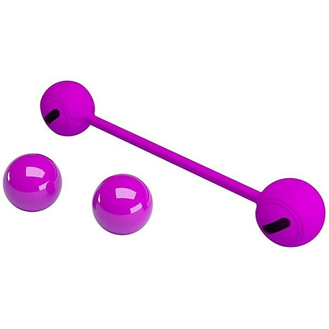 Pretty Love Kegel Exerciser Ball III by Baile