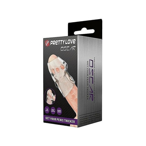 Pretty Love Oscar Men's Penis Sleeve by Baile