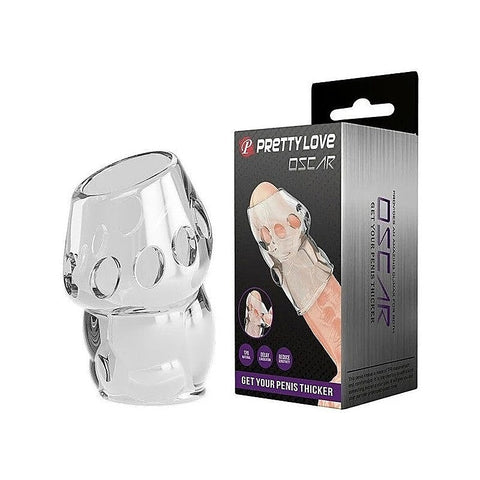 Pretty Love Oscar Men's Penis Sleeve by Baile