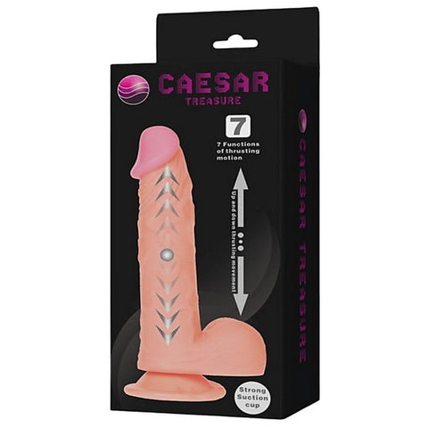 Pretty Love Caesar Treasure Realistic Dong by Baile