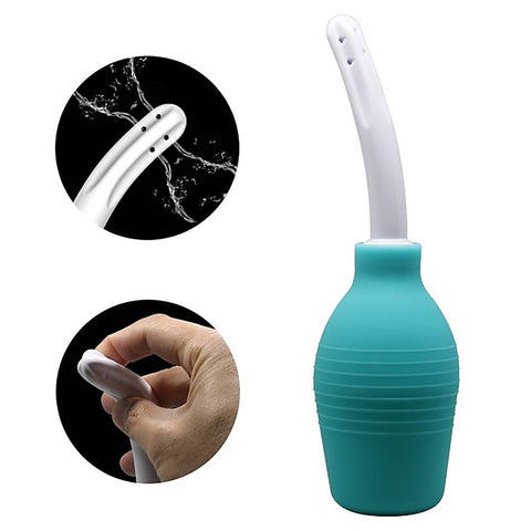 Mr Play Easy and Effective Anal Cleansing Douche by Baile