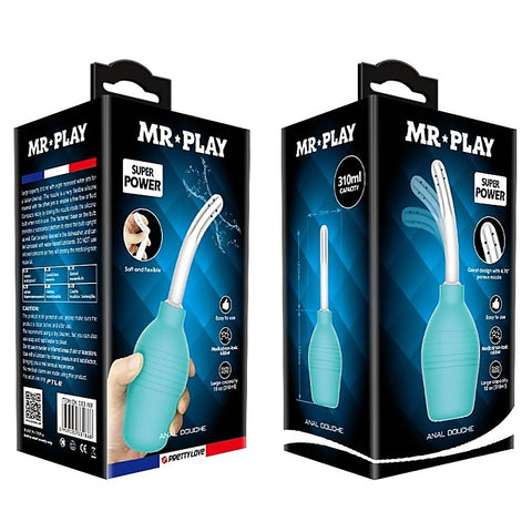 Mr Play Easy and Effective Anal Cleansing Douche by Baile