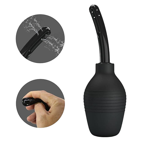 Mr Play Easy and Effective Anal Cleansing Douche by Baile