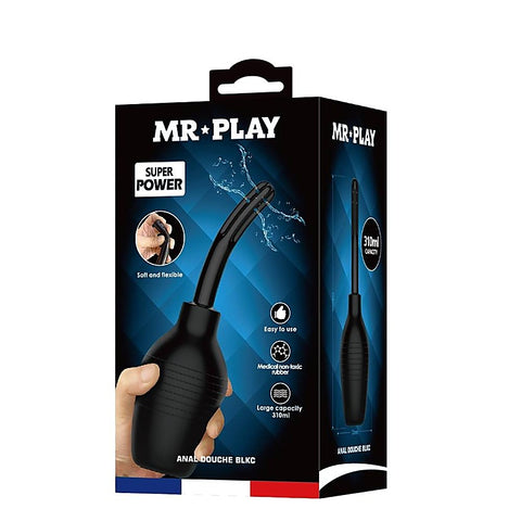 Mr Play Easy and Effective Anal Cleansing Douche by Baile