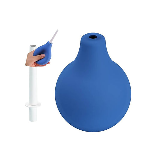 Anal Cleansing Douche Bulb by Baile